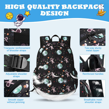 Kinderrucksack Jungen, Mini-Dinosaurier-Rucksack, Kindergarten Schulrucksäcke, Kleinkind Schultasche für Kinder, Jungen, Mädchen, Kleinkind