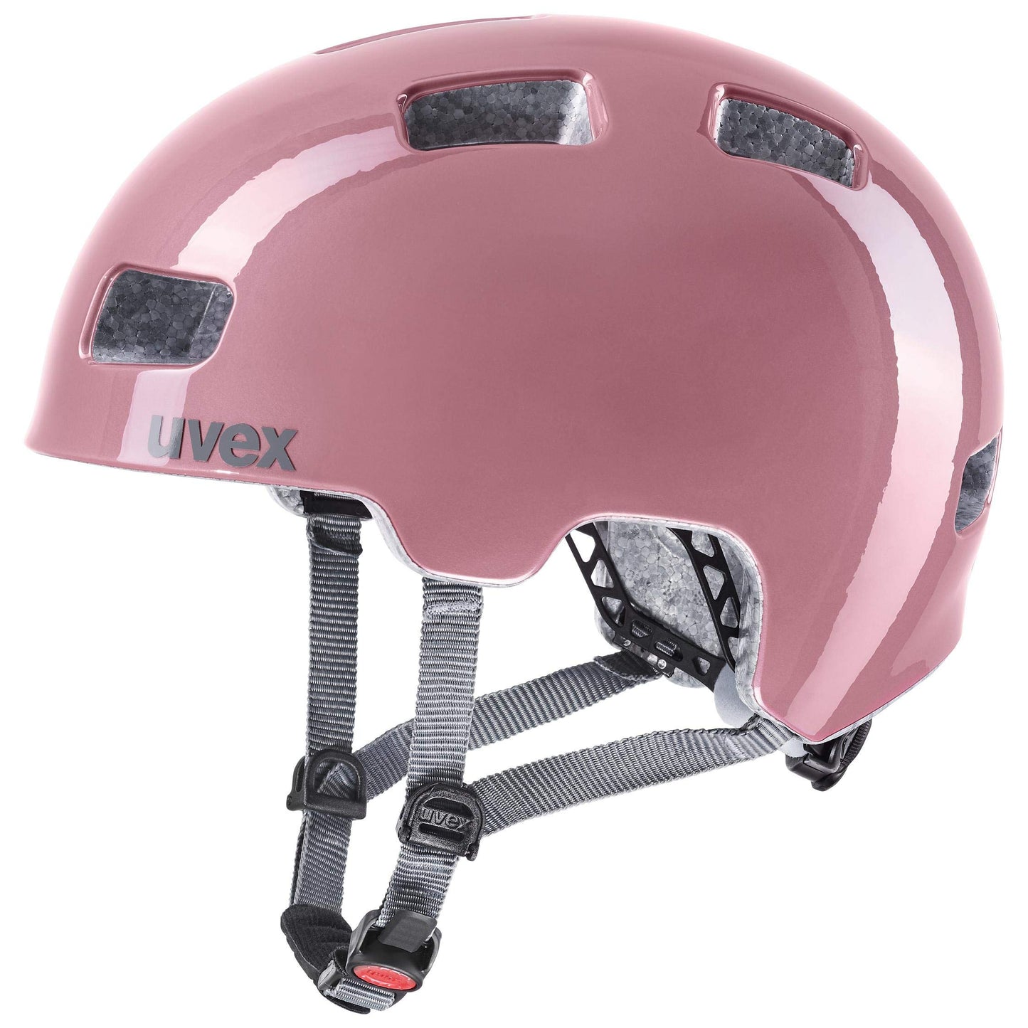 uvex hlmt 4 - Leichter Fahrradhelm für Kinder - individuelle Größenanpassung - waschbare Innenausstattung