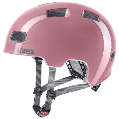 uvex hlmt 4 - Leichter Fahrradhelm für Kinder - individuelle Größenanpassung - waschbare Innenausstattung