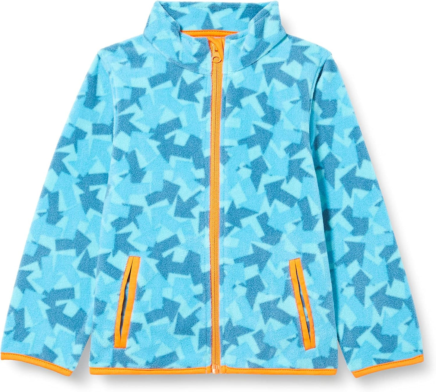 Playshoes Unisex Kinder Fleece-Jacke Outdoor-Oberteil