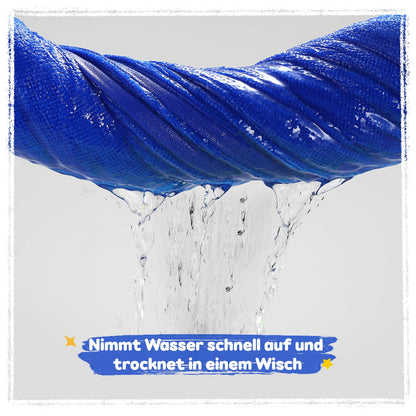 Yosemy Kapuzenhandtuch Baby - Oeko TEX - Baby Handtuch Kapuze 100% Baumwolle Badeponcho Kinder Babyhandtuch mit Kapuze Weich & Super Saugfähig 0-3 Jahre-Bär