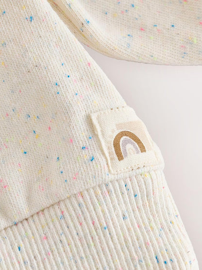 NEXT Sweatshirt mit Rundhalsausschnitt