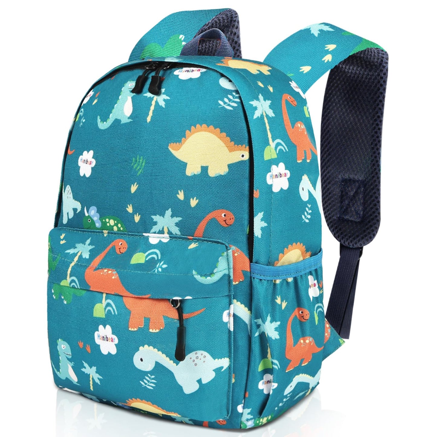 Kinderrucksack Jungen, Mini-Dinosaurier-Rucksack, Kindergarten Schulrucksäcke, Kleinkind Schultasche für Kinder, Jungen, Mädchen, Kleinkind