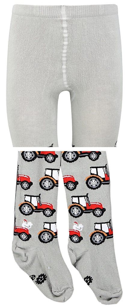 TupTam Baby Boys' Knitted Tights Pack of 6
