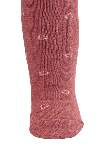 Tights Hearts