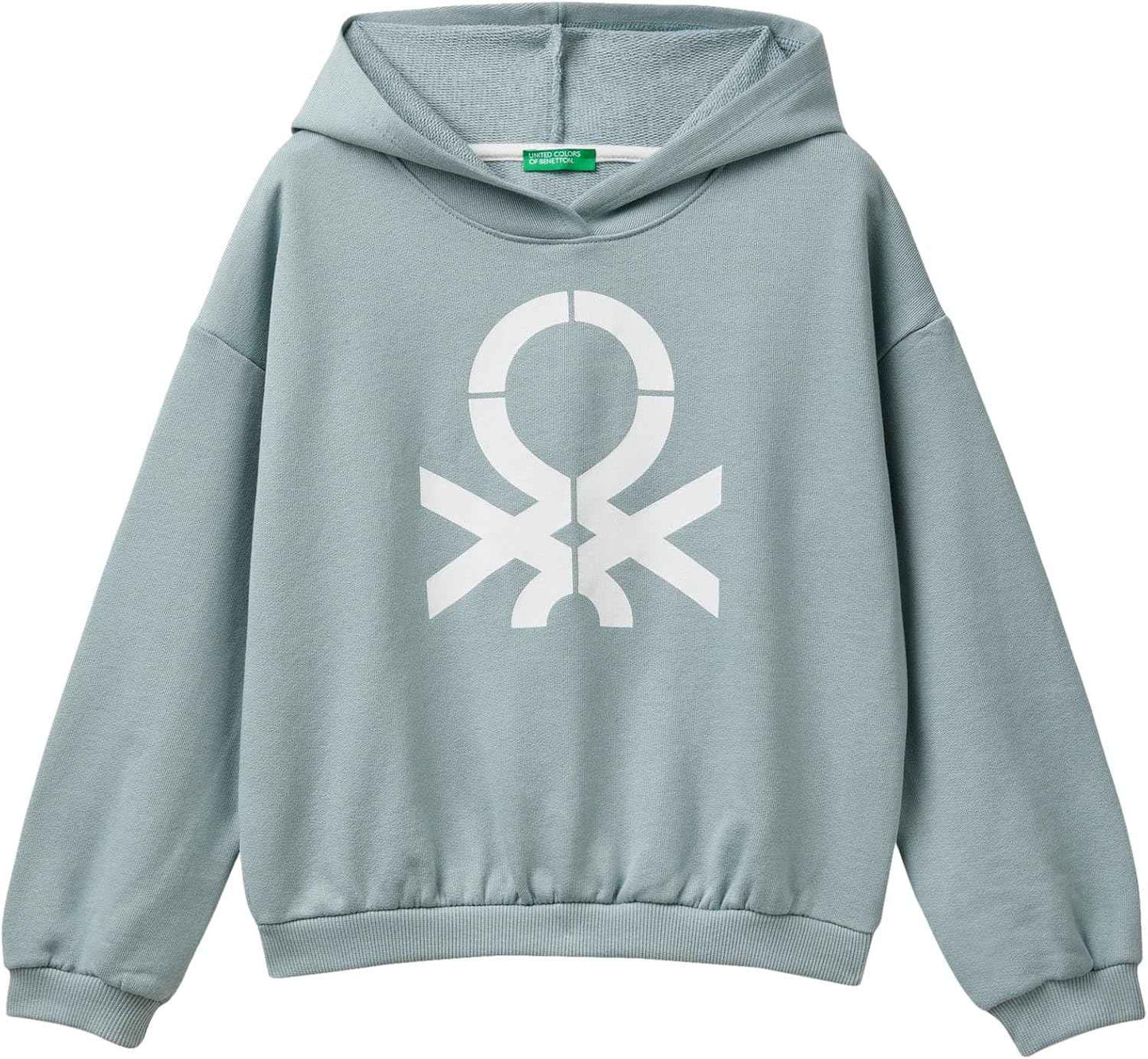 United Colors of Benetton Girls Hoodie