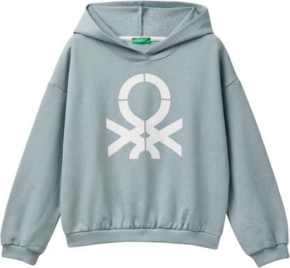 United Colors of Benetton Girls Hoodie