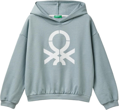 United Colors of Benetton Girls Hoodie