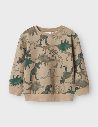 Name it mini Jungen Nmmbenja Nreg Sweat Unb