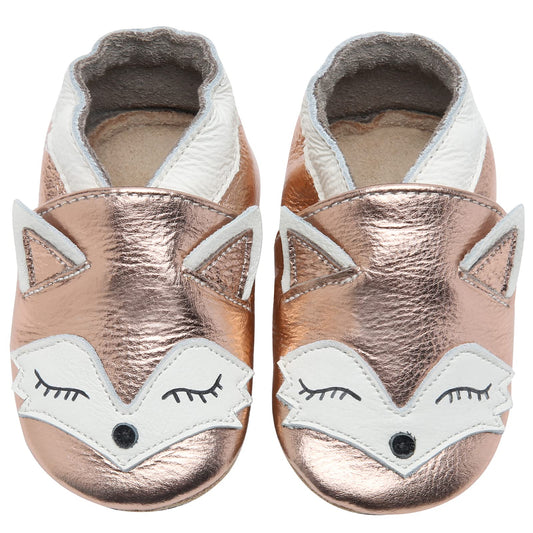 Babyschuhe IceUnicorn Krabbelschuhe für Babys, weiche Leder-Laufschuhe für Jungen und Mädchen, Lederschuhe für Kleinkinder, Baby Hausschuhe