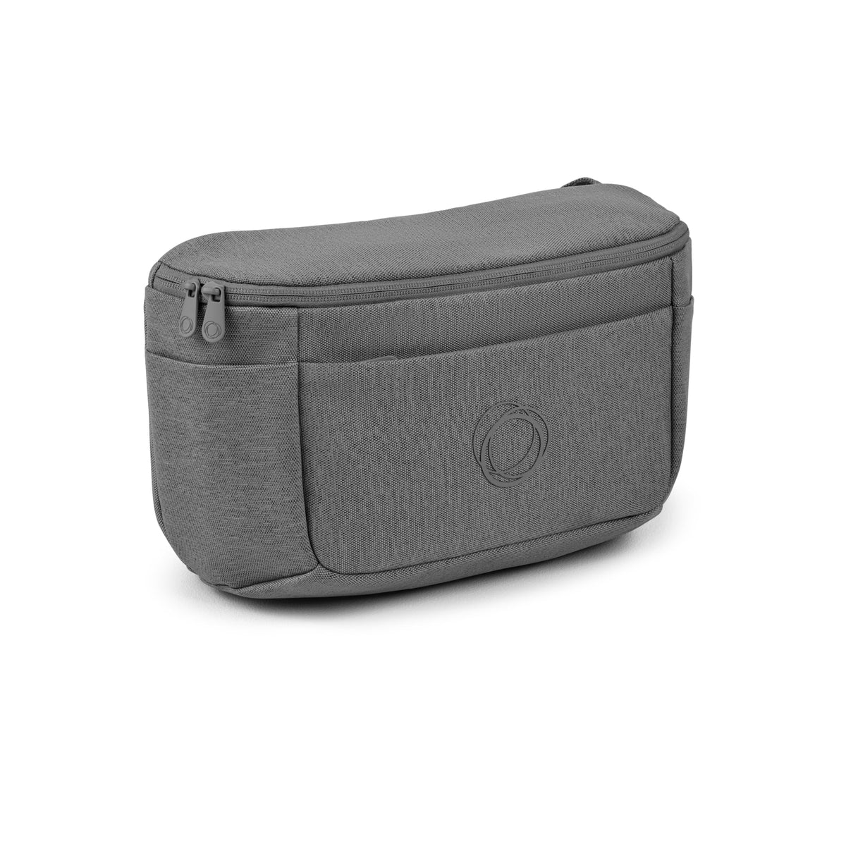 Bugaboo Kinderwagen Organizer-Tasche mit leicht zugänglichen Fächern. Praktisches Accessoire für alle Baby-Essentials in Desert Taupe