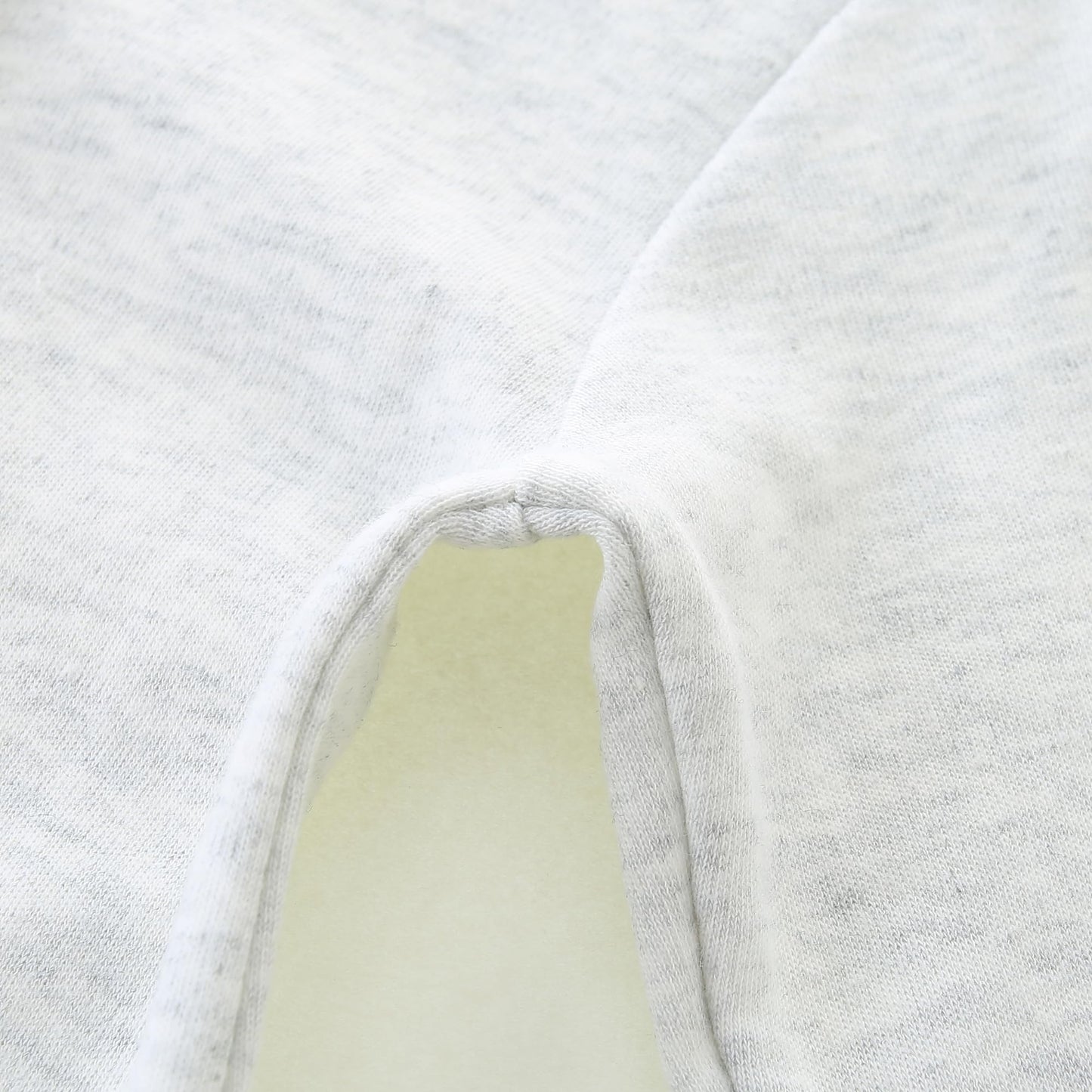 Baby Schlafanzug, Baby Strampler, Neugeborene Strampler Doppelreißverschluss, Baumwolle Langarm Schlafanzug Neugeborene, Schlafstrampler Pyjam Kleidung für Junge Mädchen 0-3 Monate