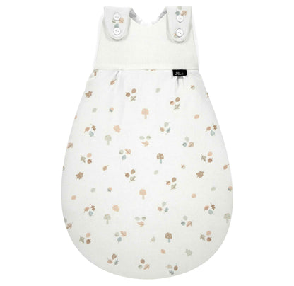 Alvi Baby Mäxchen Exclusive Outer Bag, Baby Sleeping Bag, Grows with Your Child and Breathable, Washable Children's Sleeping Bag, Lightweight Sleeping Bag