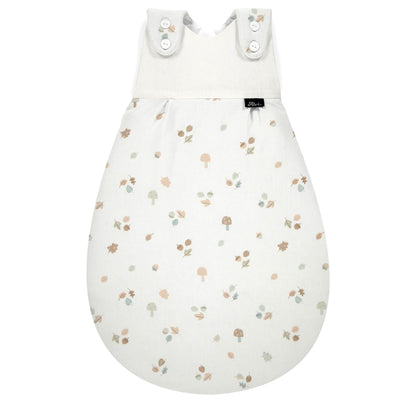 Alvi Baby Mäxchen Exclusive Outer Bag, Baby Sleeping Bag, Grows with Your Child and Breathable, Washable Children's Sleeping Bag, Lightweight Sleeping Bag