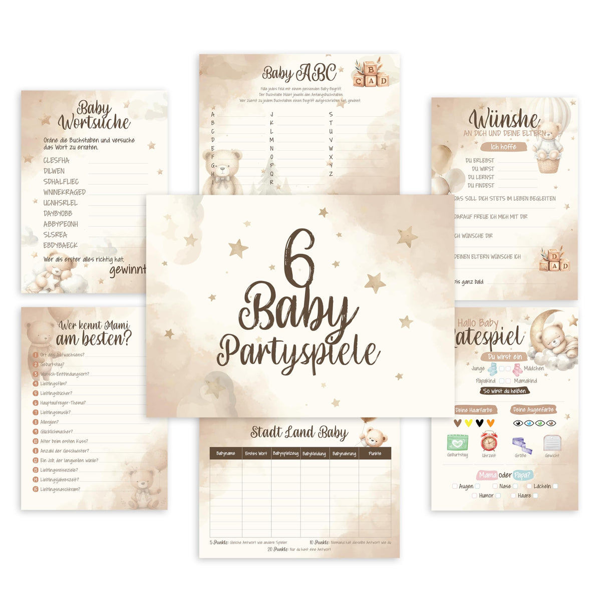 Meilensteinkarte Baby 48 Monatskarten für Jungen & Mädchen mit beschreibaren Rückseiten, Geschenk zur Geburt & Babyparty, Boho Meilensteine Erinnerungen festhalten, Von Pädagogen gestaltet