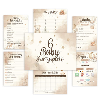 Meilensteinkarte Baby 48 Monatskarten für Jungen & Mädchen mit beschreibaren Rückseiten, Geschenk zur Geburt & Babyparty, Boho Meilensteine Erinnerungen festhalten, Von Pädagogen gestaltet