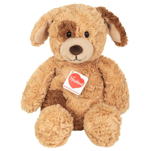 Teddy Hermann 92893 Schlenker-Hund 40 cm, Kuscheltier, Plüschtier