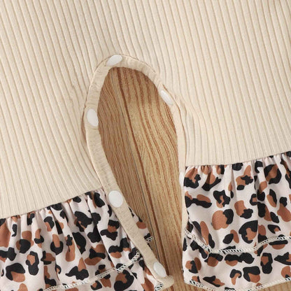 Geagodelia Baby Boys Girls Romper Jumpsuit Christmas Outfit Clothing Christmas Outfit Baby Clothes Sleep Romper Newborn Soft Baby Set My First Christmas