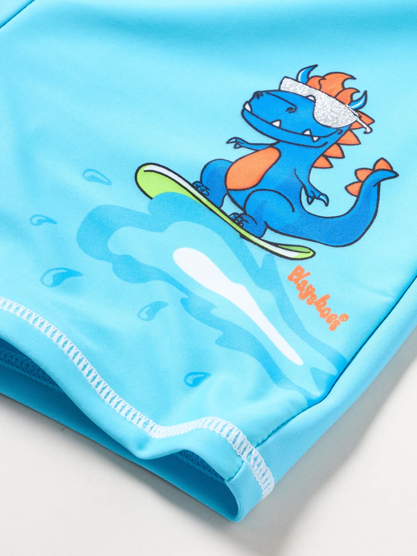 Playshoes Boys' UV Protection Swimming Trunks Swimming Shorts Swimwear