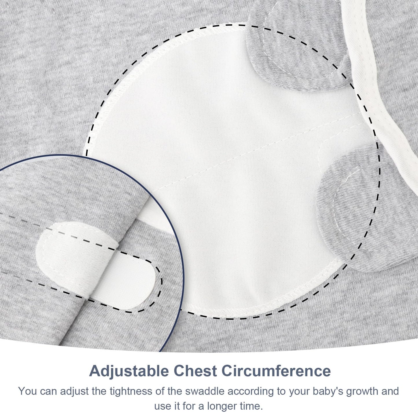 Neugeborene Swaddle Decke Hut Set Baby Gedruckt Swaddles Säugling Einstellbar Schlafsack für 0-3 Monate Mädchen Jungen