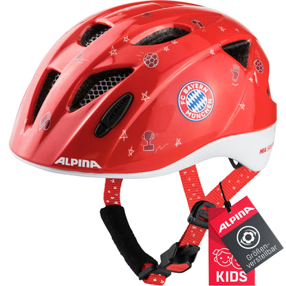 ALPINA XIMO Unisex Children's Bicycle Helmet