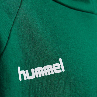 hummel Fußball - Textilien - Sweatshirts Cotton Hoody Kids