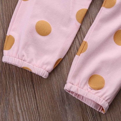 Geagodelia Babykleidung Set Baby Mädchen Langarm Body Strampler + Hose + Stirnband Mütze Kleinkinder Neugeborene Warme Babyset Kleidung Daddy's Prinzessin