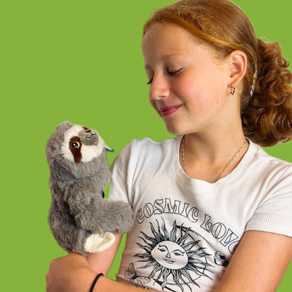 Deluxe Paws Plüsch, kuschelig, weich, Öko-Spielzeug, 100% recycelt (Kuh)