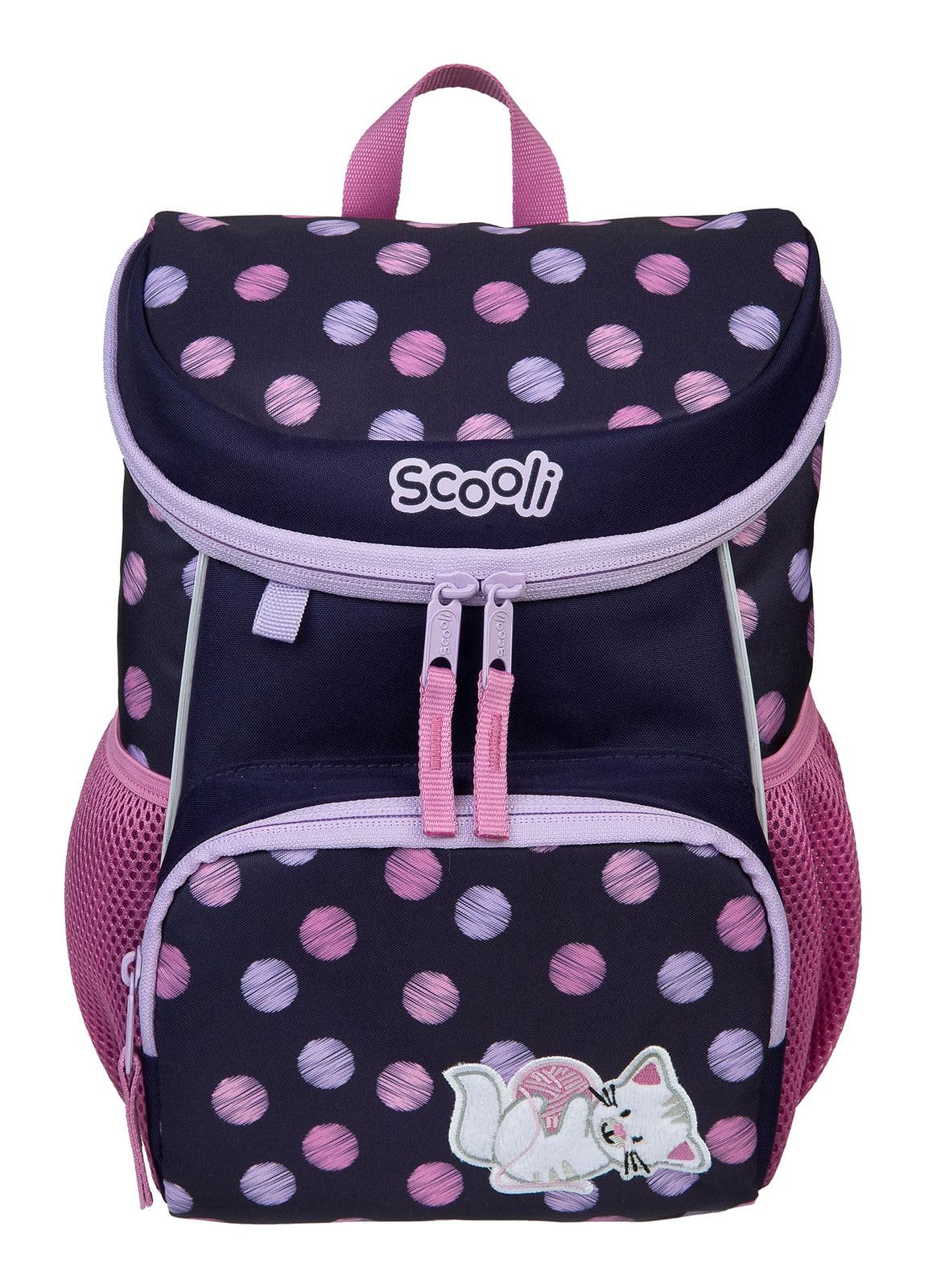 Scooli – Mini Me Kindergarten Rucksack – leichter Kinderrucksack – Vorschulrucksack – gepolsterte Träger