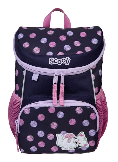 Scooli – Mini Me Kindergarten Rucksack – leichter Kinderrucksack – Vorschulrucksack – gepolsterte Träger