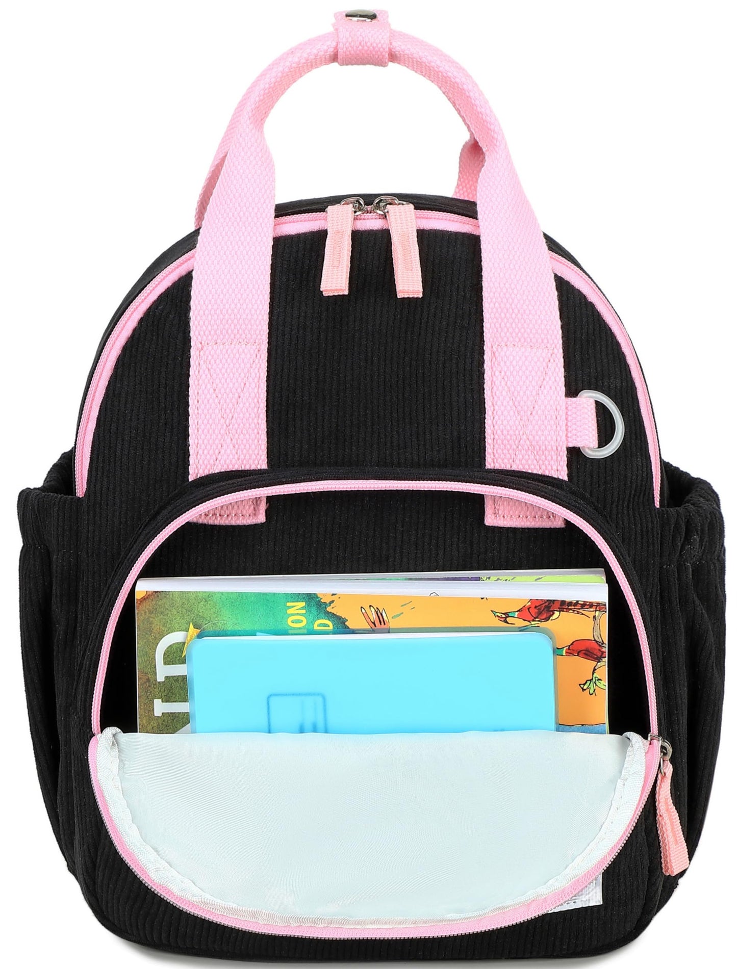 LEDAOU Kids Waterproof Backpack for Children 2-4 Years Nursery School Boys Girls