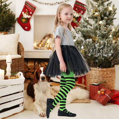 Durio Baby Tights for Girls Boys Cotton Children's Tights Children's Tights Set Warm Stockings Leggings