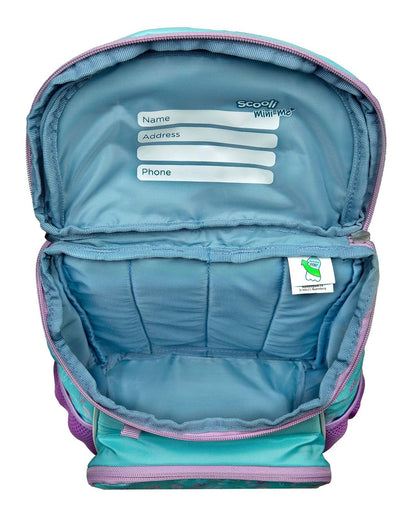 Scooli – Mini Me Kindergarten Rucksack – leichter Kinderrucksack – Vorschulrucksack – gepolsterte Träger