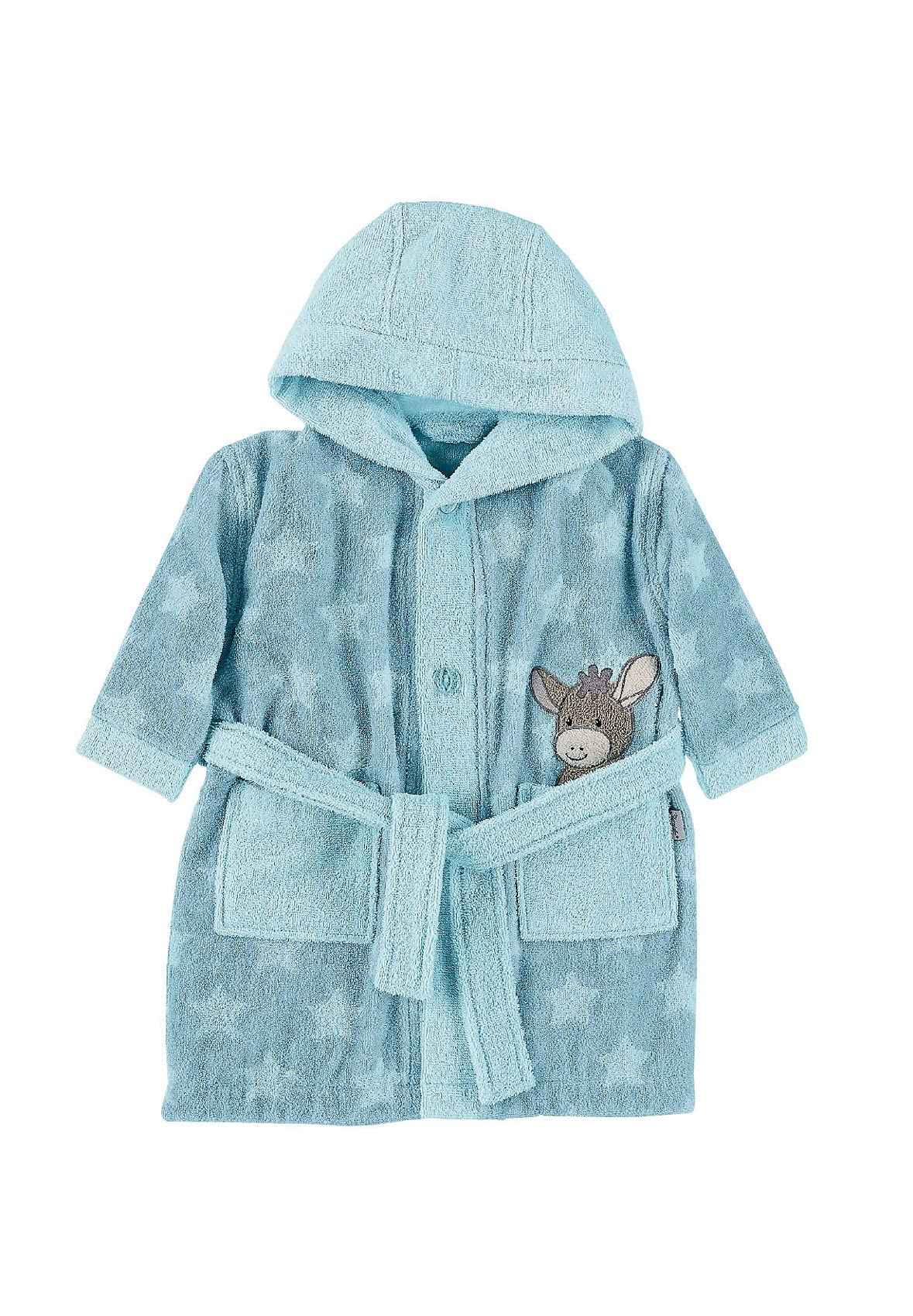 Sterntaler Emmi Unisex Baby Bathrobe