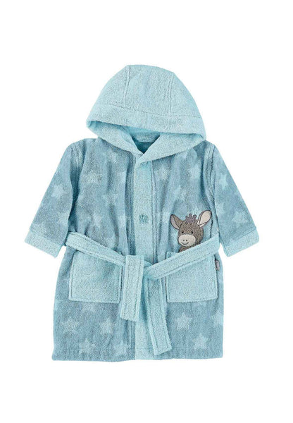 Sterntaler Emmi Unisex Baby Bathrobe