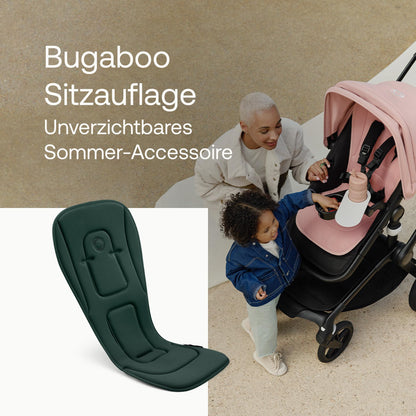 Bugaboo Duo-Komfort Sitzauflage für Vier Jahreszeiten