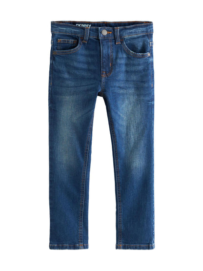 NEXT Boys' Skinny Fit Jeans (3-16 Years) Regular