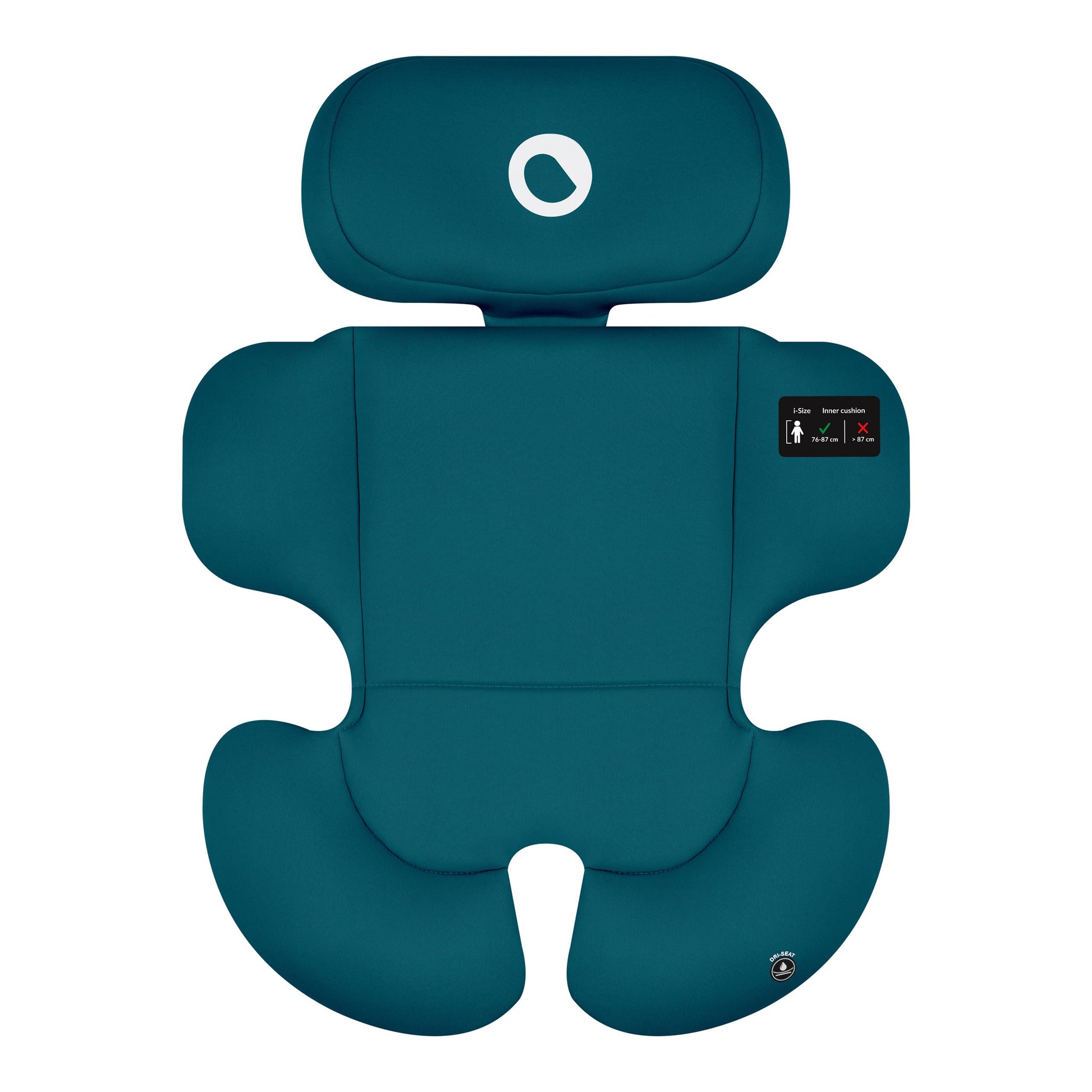 LIONELO Bastiaan i-Size One 360o drehbarer Autositz für Kinder von 40-150 cm, Montage in Fahrtrichtung und entgegen der Fahrtrichtung möglich, ISOFIX Pas TopTether Einstellbare Rückenlehne - Meloni2