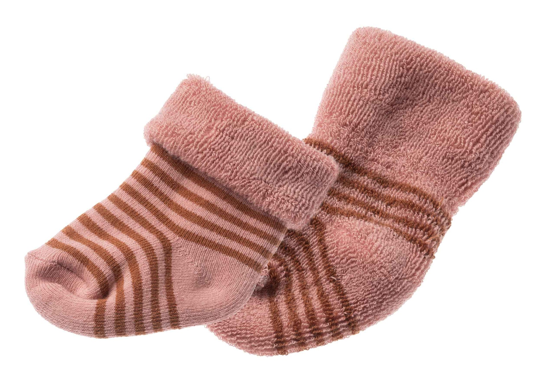 Jacob's – Erstlingssöckchen Baby 3er Pack | Weiche Vollfrottee-Socken, OEKO-TEX® zertifiziert | Größe 0–3 Monate, hautfreundlich & wärmend