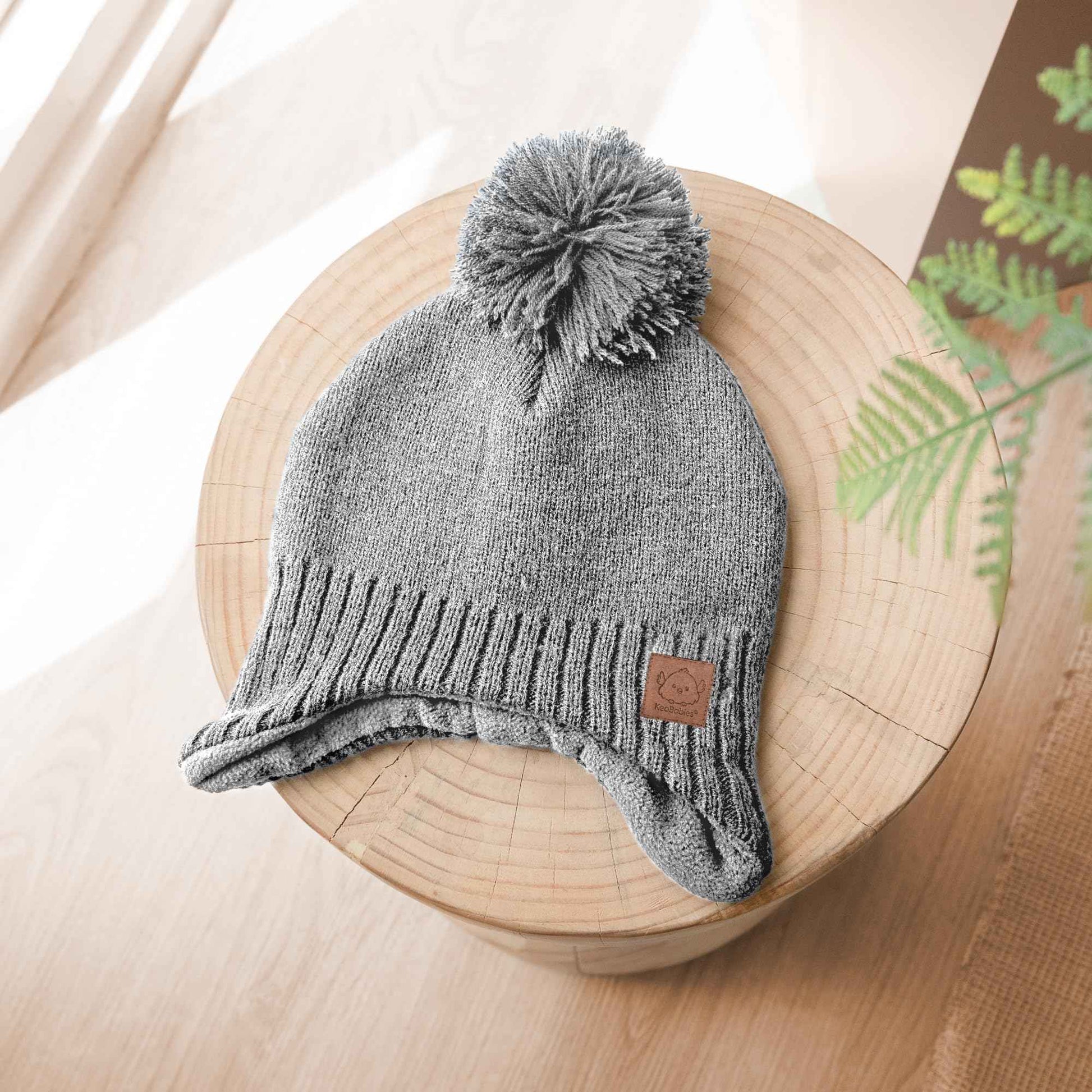 Baby Hat, Baby Hats for Baby Boys, Girls - Baby Winter Hat, Baby Hats, Newborn Hat, Baby Boy Hat, Baby Girl Hats, Toddler Boys Hat, Newborn Hats, Infant Hat (Navy)