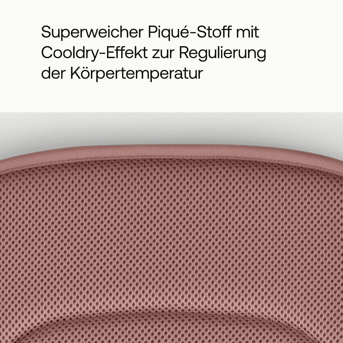 Bugaboo Duo-Komfort Sitzauflage für Vier Jahreszeiten