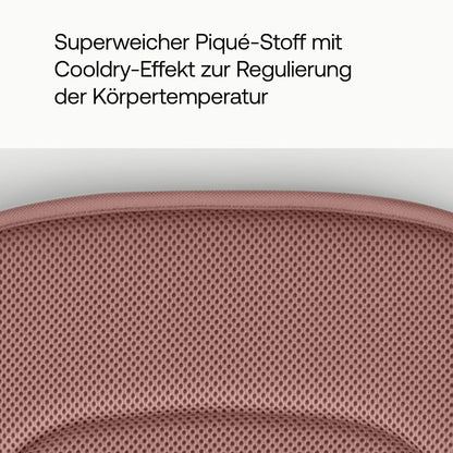 Bugaboo Duo-Komfort Sitzauflage für Vier Jahreszeiten