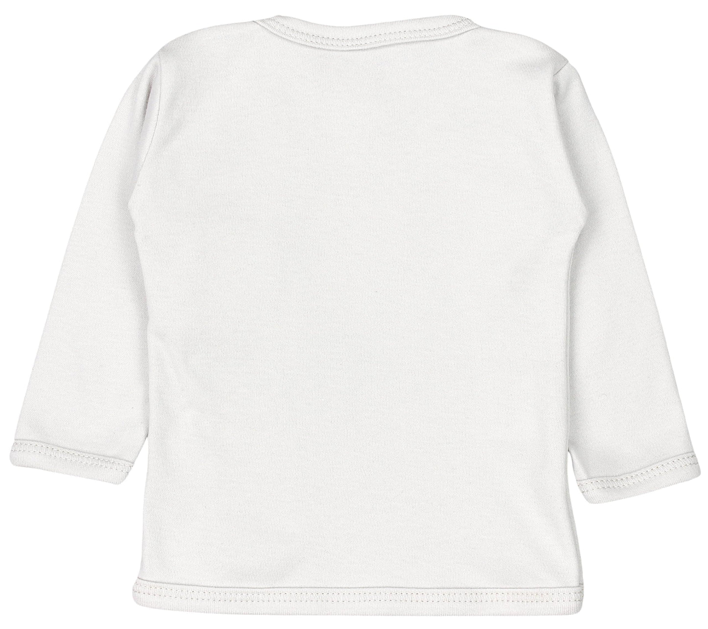 TupTam Unisex Baby Wickelshirt Langarm 5er Pack