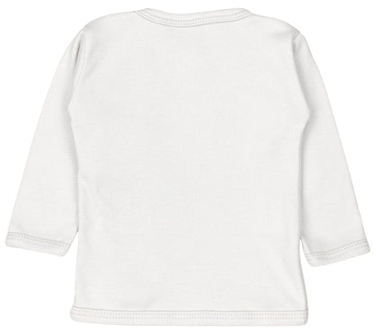 TupTam Unisex Baby Wickelshirt Langarm 5er Pack