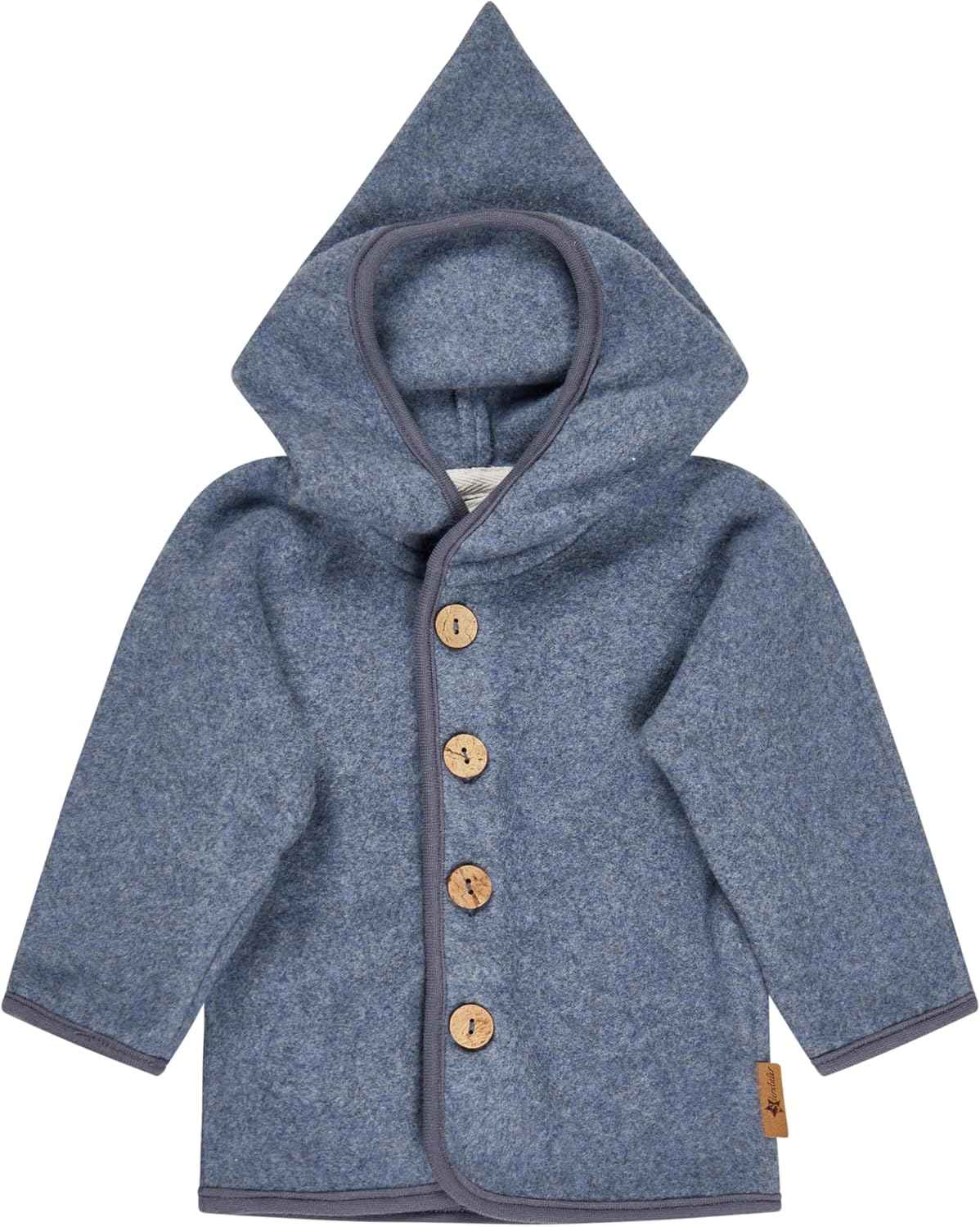 Sterntaler Unisex Baby Fleece Jacket