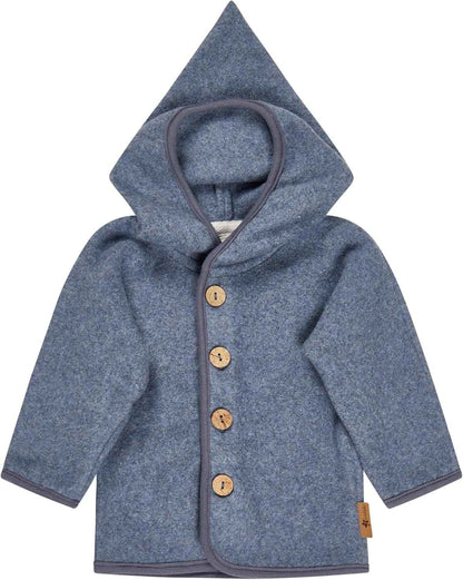 Sterntaler Unisex Baby Fleece Jacket