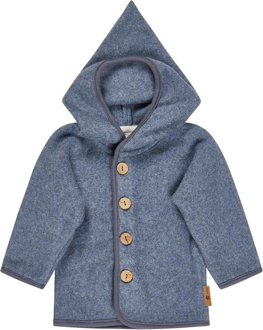 Sterntaler Unisex Baby Fleece Jacket