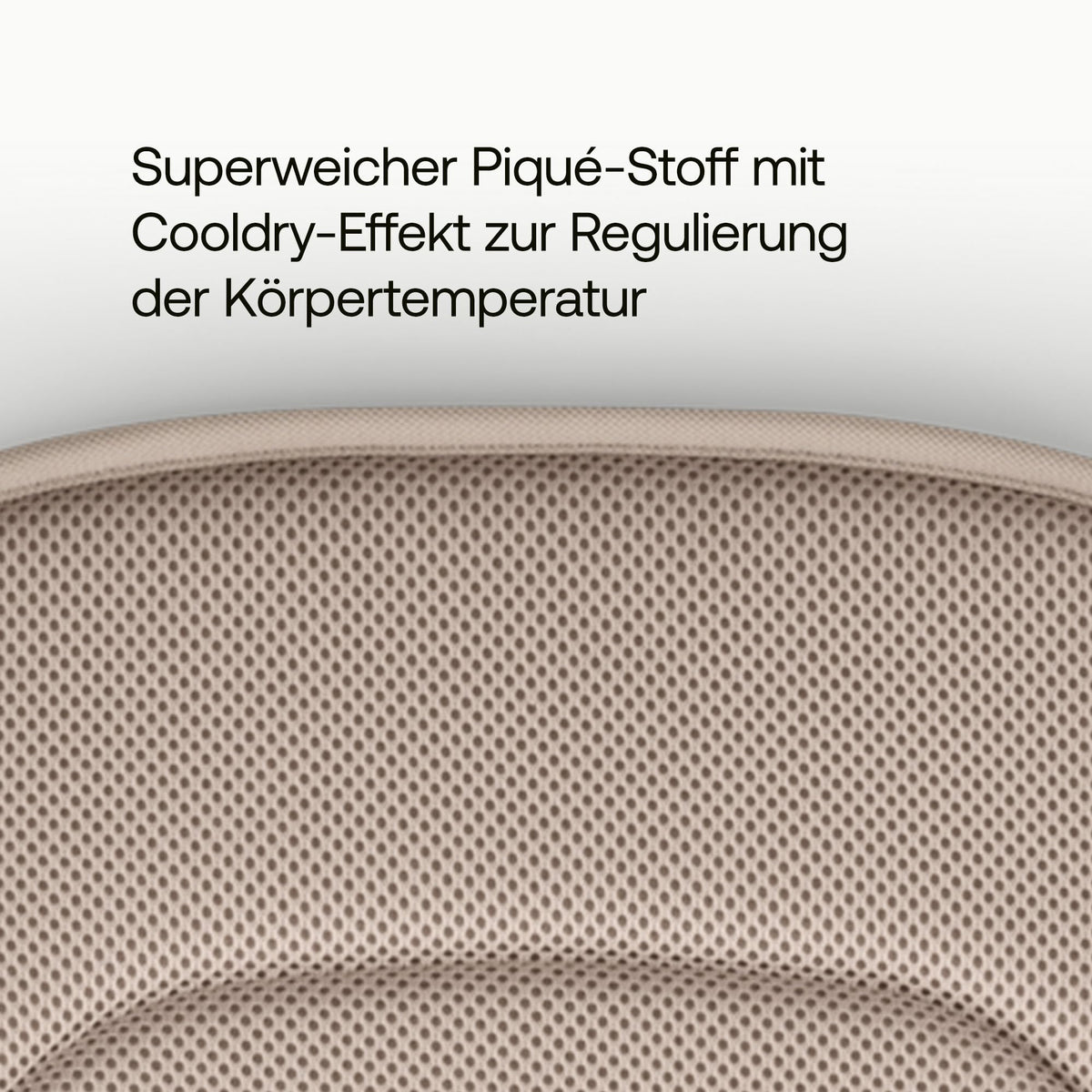 Bugaboo Duo-Komfort Sitzauflage für Vier Jahreszeiten