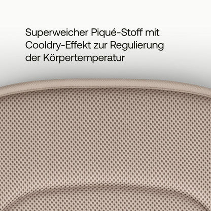 Bugaboo Duo-Komfort Sitzauflage für Vier Jahreszeiten