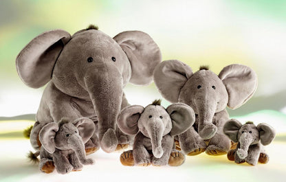 Schaffer 4230 Plüsch Elefant Sugar 13 cm
